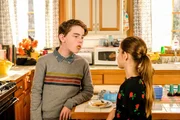 Evan O&rsquo;Toole (Franklin), Julia Butters (Anna-Kat Otto).
