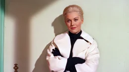 Kim Novak &ndash; aus dem Film Vertigo.