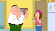 Peter Griffin (l.), Meg Griffin (r.) Peter Griffin (l.), Meg Griffin (r.)