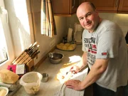 Gastgeber Klaus