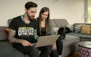 Julissa und Clemens planen eine freie Trauung.