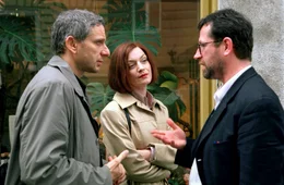 Udo Wachtveitl, Marion Mitterhammer, Regisseur Wolfram Paulus.