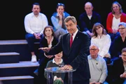 Gast der Sendung: Markus S&ouml;der