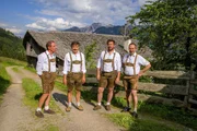 Villgrater Viergesang.