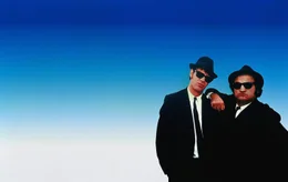 The Blues Brothers ...