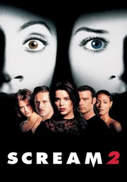 Scream 2 - Artwork