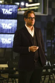 Gibt alles, um den aktuellen Fall zu l&ouml;sen: Bull (Michael Weatherly) ...