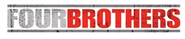 Vier Br&uuml;der - Logo