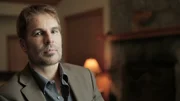 Thom Bierdz during an interview.