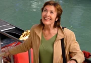 Katharina (Thekla Carola Wied) tr&auml;umt von einer eigenen Wohnung in Venedig.
