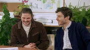 L-R: David Rich, Harry Rich