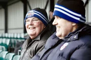 Jim Bare ist der ehemaliger Pr&auml;sident des Amateurclubs St. Helens Town, bei dem Trautmann seine Karriere startete. Er bekam mit, wie Trautmann sich in die Herzen der Engl&auml;nder spielte.