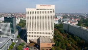 Leipzig The Westin Leipzig. Ex-Interhotel Merkur. Leipzig The Westin Leipzig. Ex-Interhotel Merkur.