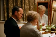 Raymond West (Richard E. Grant), Miss Jane Marple (Geraldine McEwan)