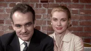 Prinz Rainier und Grace Kelly im Jahr 1956.