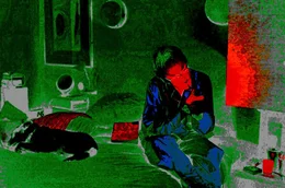 Leos Carax, einer der bedeutendsten Autorenfilmer Frankreichs, blickt zur&uuml;ck und liefert ein souver&auml;n unordentliches Selbstportr&auml;t, das auch &uuml;ber das Medium Film reflektiert.