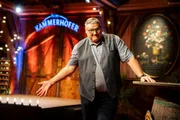 Walter Kammerhofer posiert f&uuml;r ein Foto.