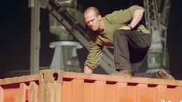 Jason Statham als Frank Martin
