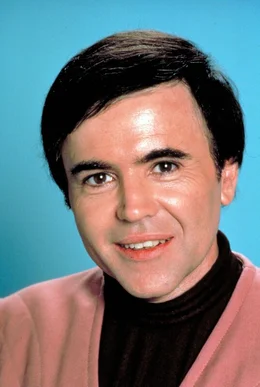 Chekov (Walter Koenig) ist ein Mann der sich den Herausforderungen stellt, die das Universum f&uuml;r ihn bereith&auml;lt.