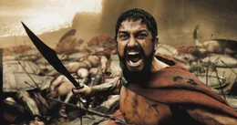 Im Jahre 480 vor Christus marschiert der persische Gro&szlig;k&ouml;nig Xerxes mit einer riesigen Armee nach Griechenland. Als Leonidas I. (Gerard Butler), K&ouml;nig von Sparta, die bedingungslose Kapitulation ablehnt, zieht er mit 300 seiner tapfersten Krieger in die Schlacht ...