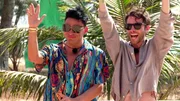 Matthias und Gino haben eine gewisse Macht. Matthias und Gino haben eine gewisse Macht.