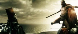 Stelios (Michael Fassbender)