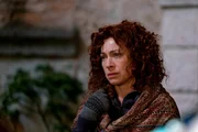 Sarah Bishop (Alex Kingston)