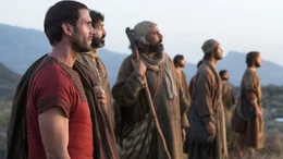 Clavius (Joseph Fiennes) traut seinen Augen nicht..