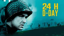 Das Keyvisual zum Film "24 h D-Day".