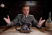 Christoph Waltz (Oberst Hans Landa).