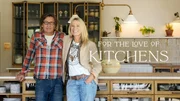A Rustic Kitchen for an Old Barn