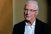 SWR Fernsehen KICKER, ZOCKER UND REBELLEN, "Die WM-Helden von '74", am Sonntag (03.08.14) um 23:15 Uhr. Franz Beckenbauer