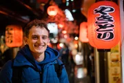 Julian checkt die japanische Hauptstadt Tokio.