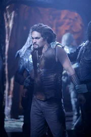 Stargate Atlantis Season4 EP Spoils of War, Stargate Atlantis Staffel4 EP KRIEGSBEUTE, Regie USA, Darsteller Jason Momoa