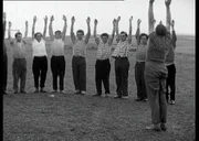 Training SSV Tschirn im Jahr 1957. Training SSV Tschirn im Jahr 1957.