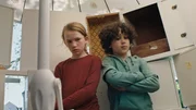 Bei Anna und Saïd im Iglu herrscht dicke Luft. Bei Anna und Saïd im Iglu herrscht dicke Luft.