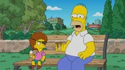 THE SIMPSONS: In this Flanders family-focused episode, Todd blames God for the death of his mother and rejects his faith Ð causing great distress for Ned, who sends him to live with the Simpsons in an attempt to scare him back into GodÕs arms in the ÒTodd, Todd, Why Hast Thou Forsaken Me?Ó episode of THE SIMPSONS airing Sunday, Dec. 1 (8:00-8:30 PM ET/PT) on FOX. THE SIMPSONS: In this Flanders family-focused episode, Todd blames God for the death of his mother and rejects his faith Ð causing great distress for Ned, who sends him to live with the Simpsons in an attempt to scare him back into GodÕs arms in the ÒTodd, Todd, Why Hast Thou Forsaken Me?Ó episode of THE SIMPSONS airing Sunday, Dec. 1 (8:00-8:30 PM ET/PT) on FOX.