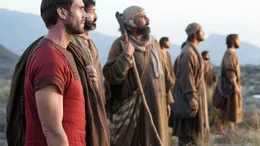 Auf der Suche nach Jesus trifft Clavius (Joseph Fiennes) auf dessen J&uuml;nger. Mit ihnen wird er Zeuge von Ereignissen, die er sich manchmal nicht erkl&auml;ren kann. Wird sein Glaube zerbrechen?