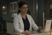 Amelia (Caterina Scorsone) macht sich Vorw&uuml;rfe: Ist sie wirklich Schuld daran, dass ihre Tumorpatientin jetzt blind ist?