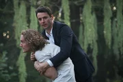 l-r:  Jack Blackfriar (Toby Regboand),  Matthew Clairmont (Matthew Goode)