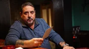 Steve DiSchiavi reaches out to local author, Lisa Hawker about the homicide of a gangster that might help his case in Westminster, CO as seen on Travel Channel's The Dead Files. Steve DiSchiavi reaches out to local author, Lisa Hawker about the homicide of a gangster that might help his case in Westminster, CO as seen on Travel Channel's The Dead Files.