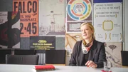Die Schauspielerin Caroline Peters stand bei den Wiener Festwochen mehrfach auf der Bühne.