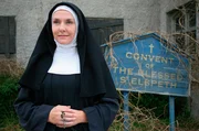 Sister Clotilde (Amanda Burton)
