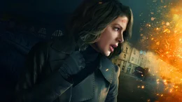 Schlagfertige Agentin im Auftrag der US-Regierung: Avery Graves (Kate Beckinsale)