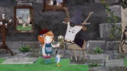 Mit ihren H&uuml;ten sehen Lily und Lord von Hirsch wirklich zauberhaft aus.