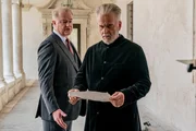 Owen Teale as Peter Knox & Trevor Eve as Gerbert D'Aurillac