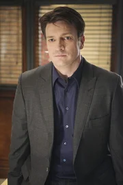 Ermittelt in einem neuen Fall: Castle (Nathan Fillion) ... Ermittelt in einem neuen Fall: Castle (Nathan Fillion) ...