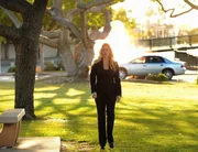 Emily Procter (Calleigh Duquesne). Emily Procter (Calleigh Duquesne).