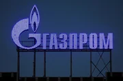 Gazprom-Logo