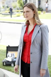 Die Ermittlungen im Mordfall eines Mannes, der in einer idyllischen Vorstadtsiedlung ums Leben kam, gestalten sich f&uuml;r Brennan (Emily Deschanel) schwierig, denn es scheint so, als h&auml;tte jeder in der Nachbarschaft ein Motiv.